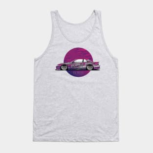 SUPER SPEC Nissan S13 Silvia Tank Top